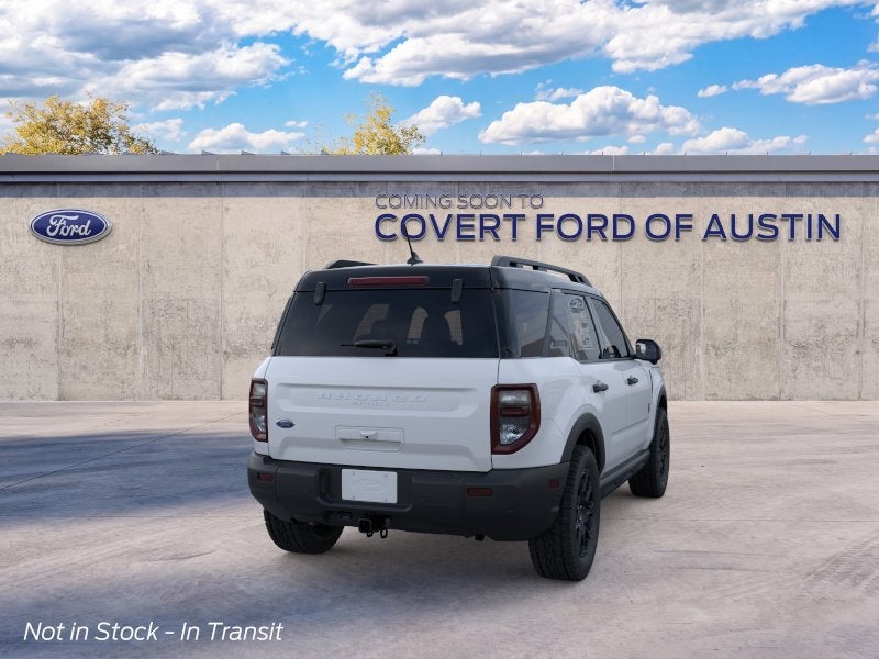2026 Ford Bronco Sport Badlands, photo 8