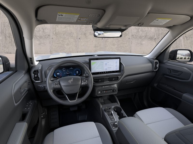 2026 Ford Bronco Sport Badlands, photo 9