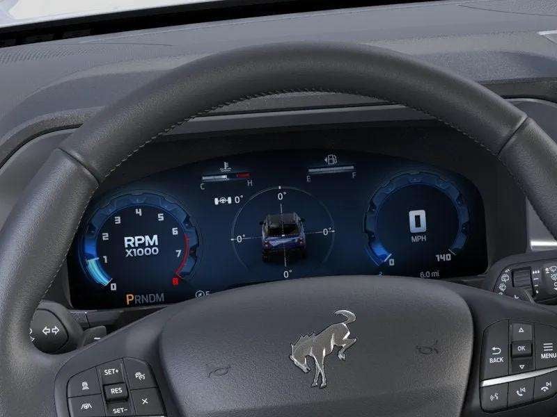 2025 Ford Bronco Sport Badlands - Photo 12