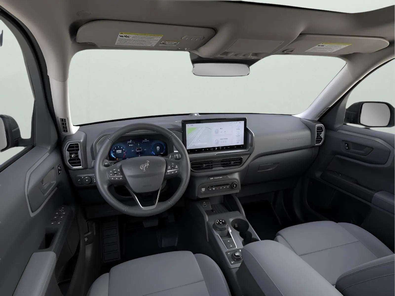 2025 Ford Bronco Sport Badlands - Photo 17