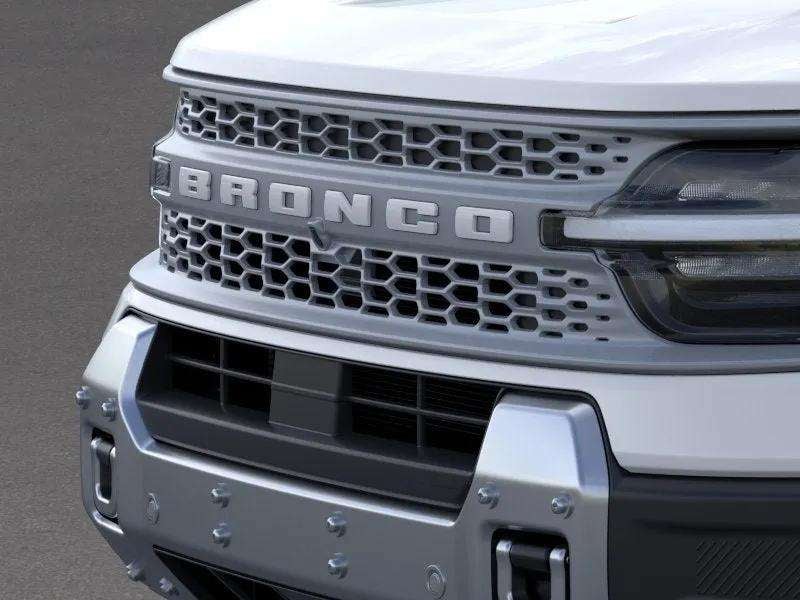 2025 Ford Bronco Sport Badlands - Photo 18
