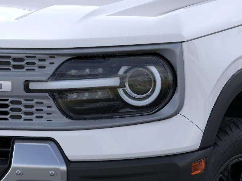2025 Ford Bronco Sport Badlands - Photo 19