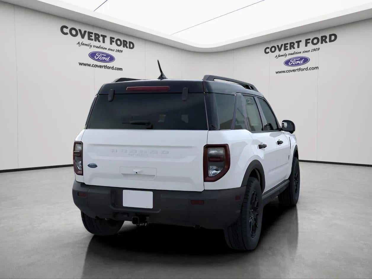 2025 Ford Bronco Sport Badlands - Photo 5