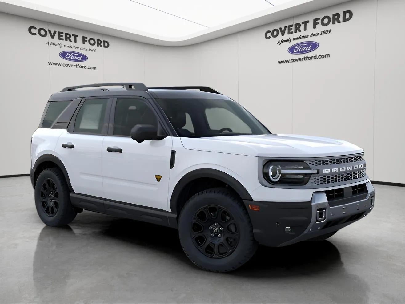 2025 Ford Bronco Sport Badlands - Photo 6