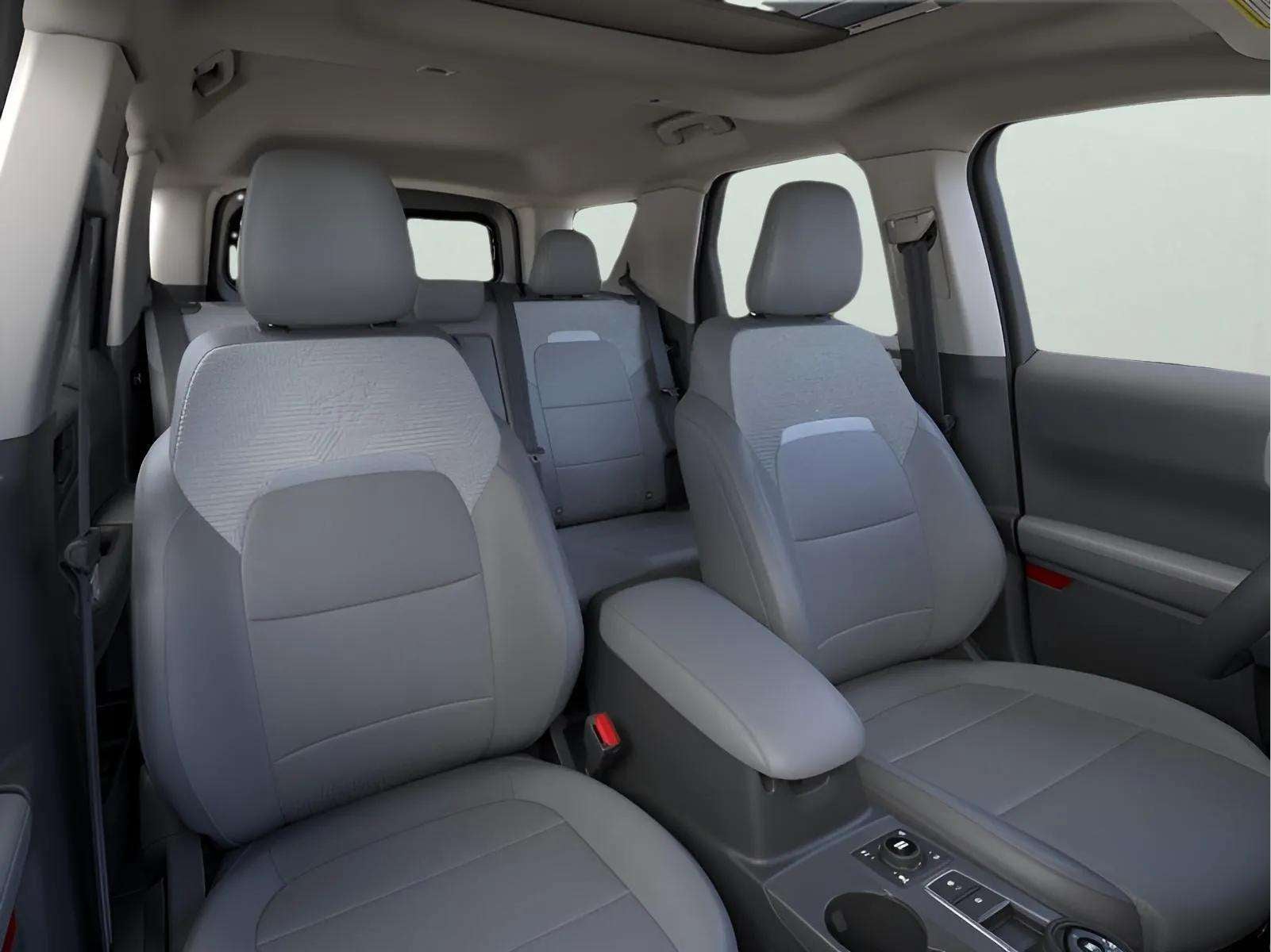 2025 Ford Bronco Sport Badlands - Photo 9