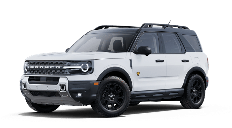 2025 Ford Bronco Sport Badlands - Photo 24
