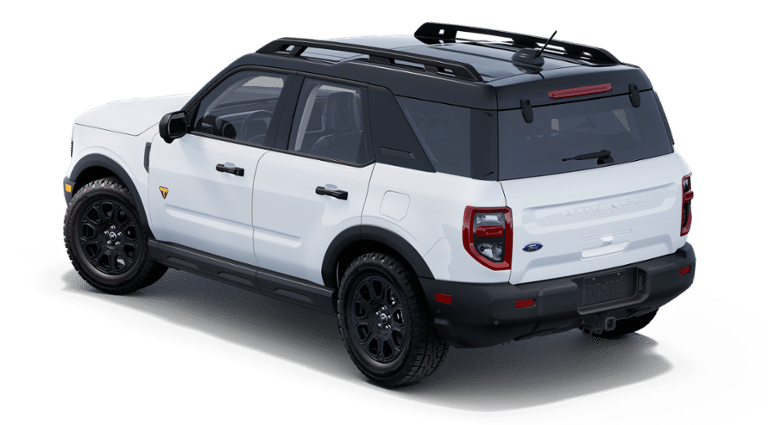 2025 Ford Bronco Sport Badlands - Photo 25