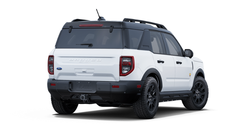 2025 Ford Bronco Sport Badlands - Photo 26