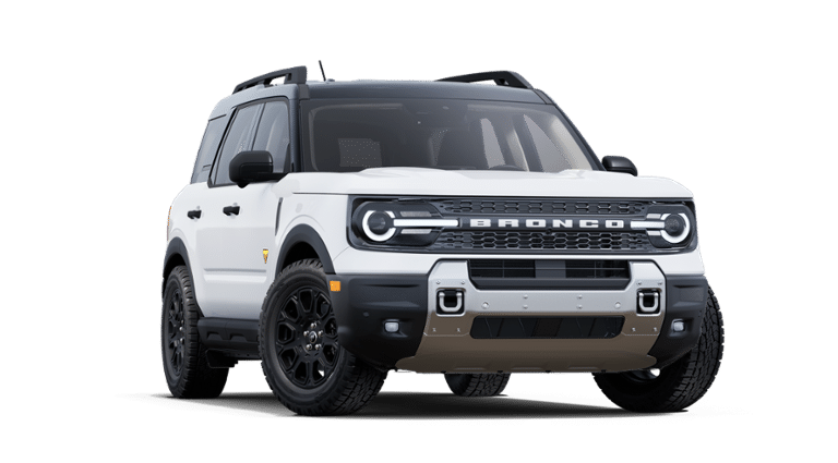 2025 Ford Bronco Sport Badlands - Photo 27