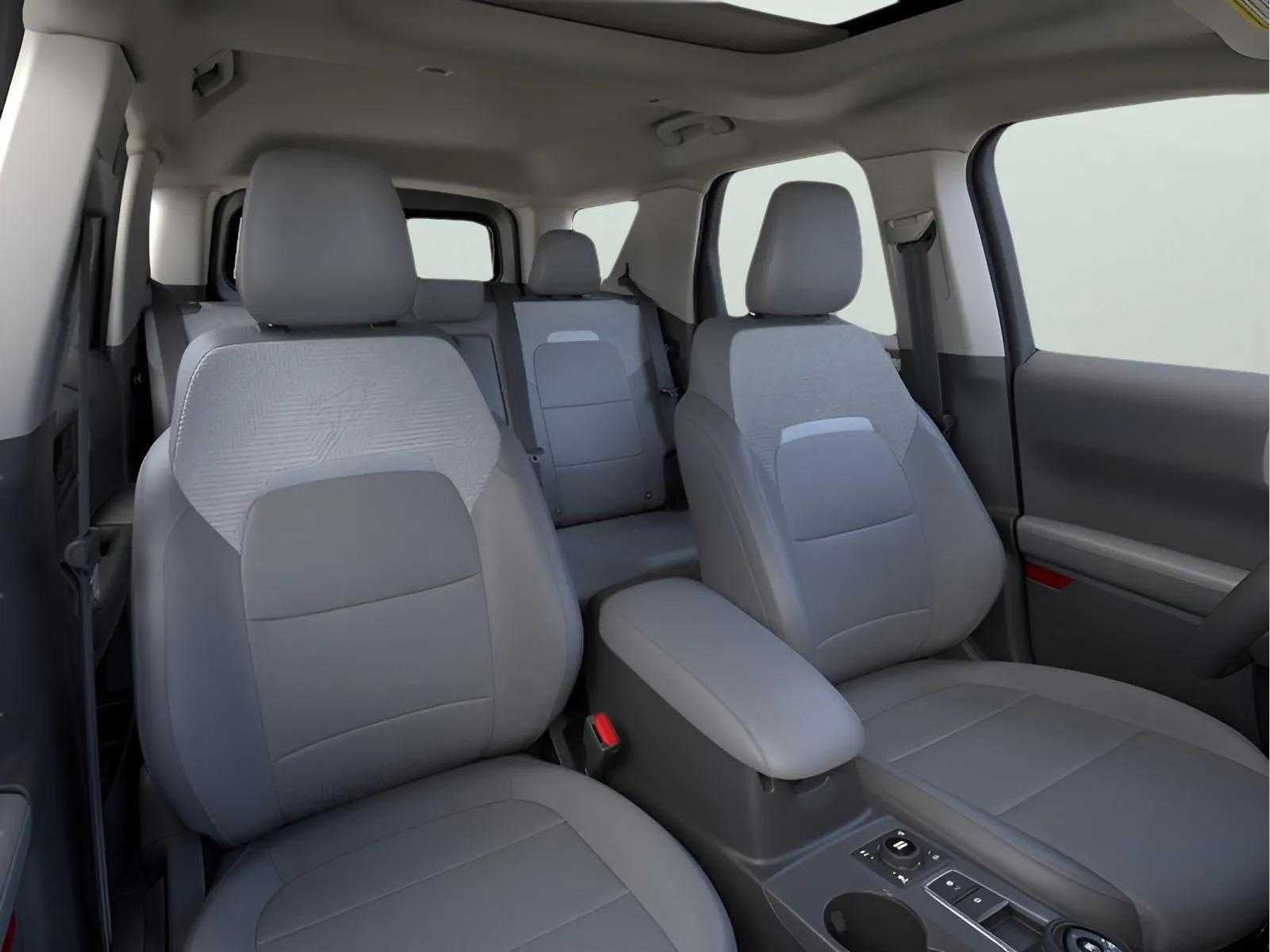 2026 Ford Bronco Sport Badlands®