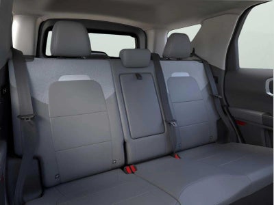 2026 Ford Bronco Sport Badlands®