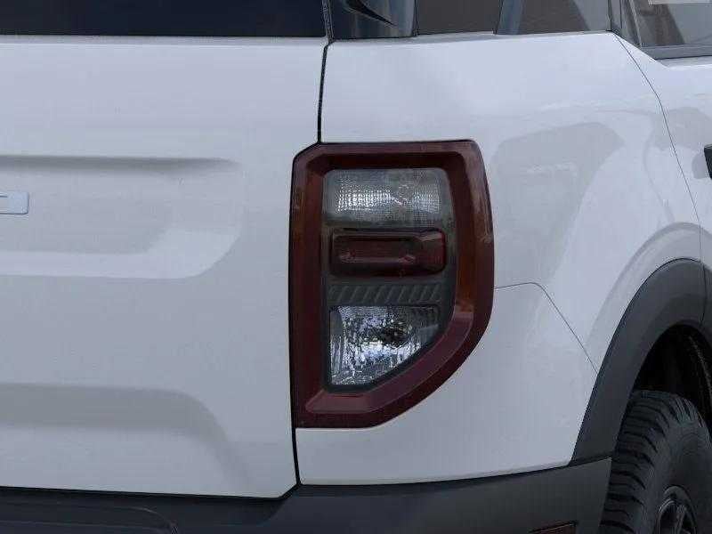 2026 Ford Bronco Sport Badlands®