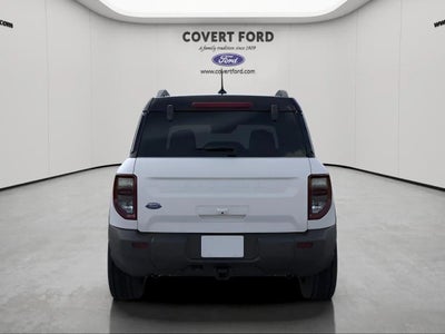 2026 Ford Bronco Sport Badlands®