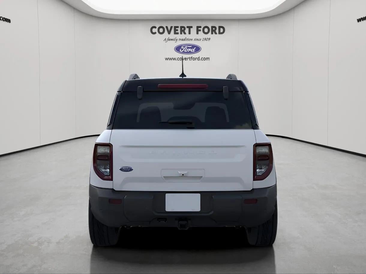 2026 Ford Bronco Sport Badlands®