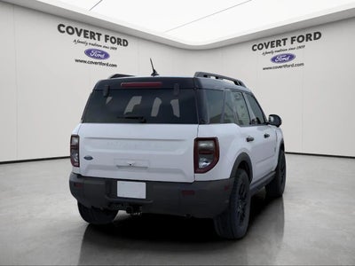 2026 Ford Bronco Sport Badlands®