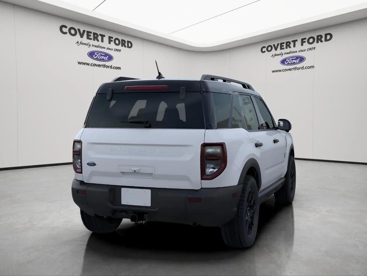 2026 Ford Bronco Sport Badlands®