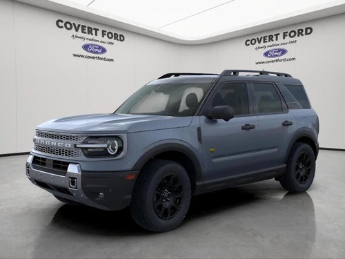 2026 Ford Bronco Sport Badlands®