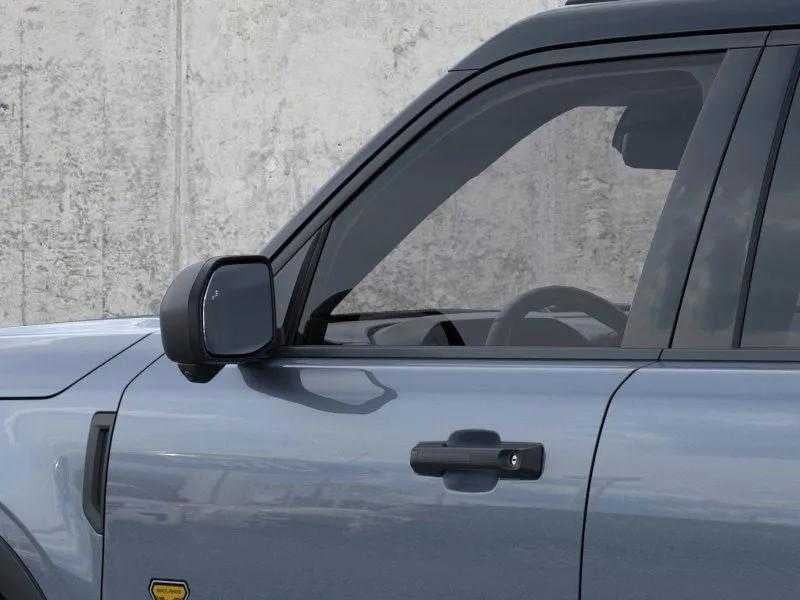 2026 Ford Bronco Sport Badlands®