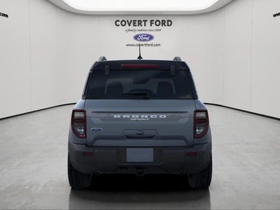 2026 Ford Bronco Sport Badlands®