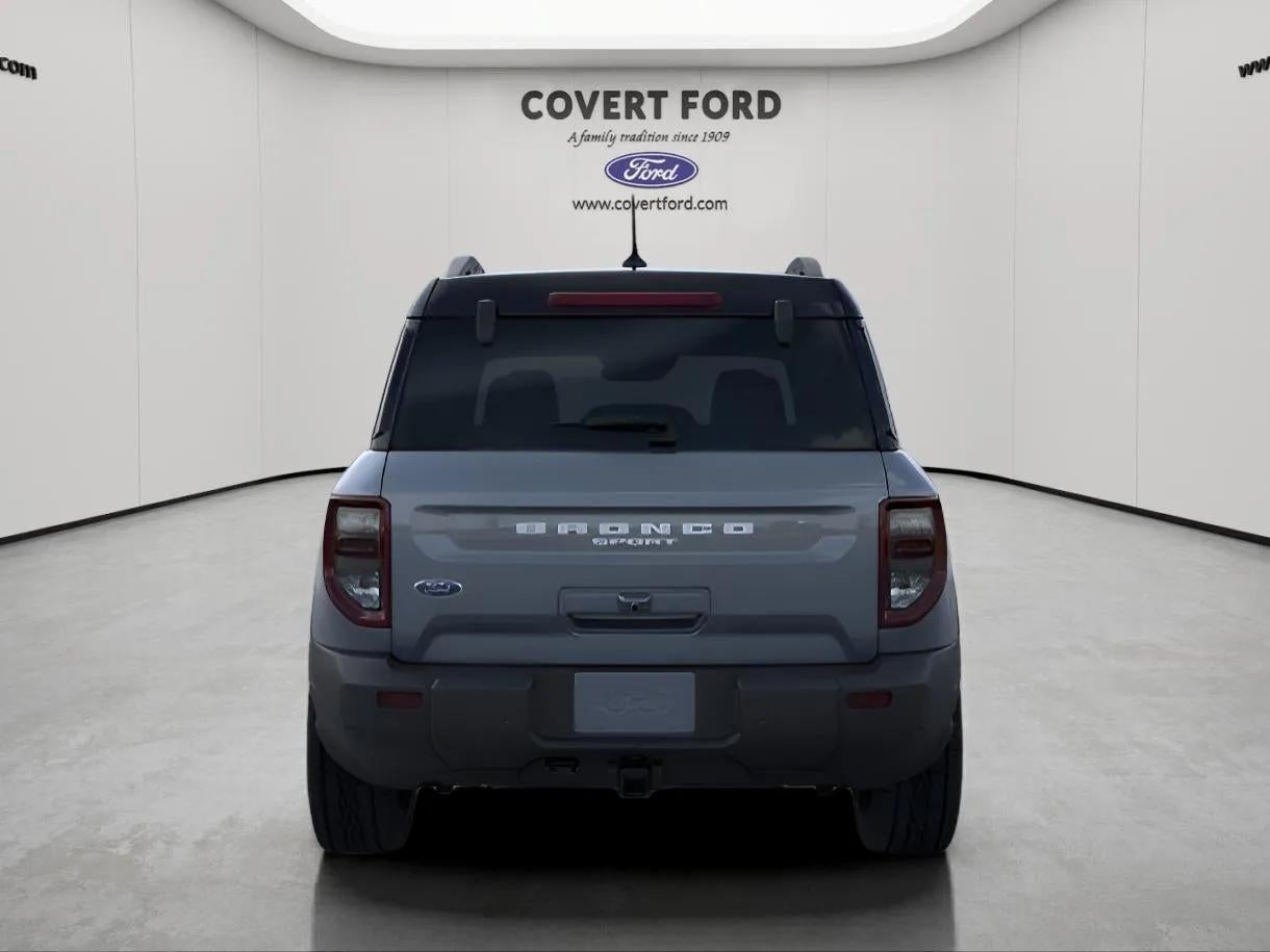 2026 Ford Bronco Sport Badlands®