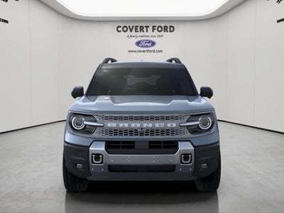 2026 Ford Bronco Sport Badlands®