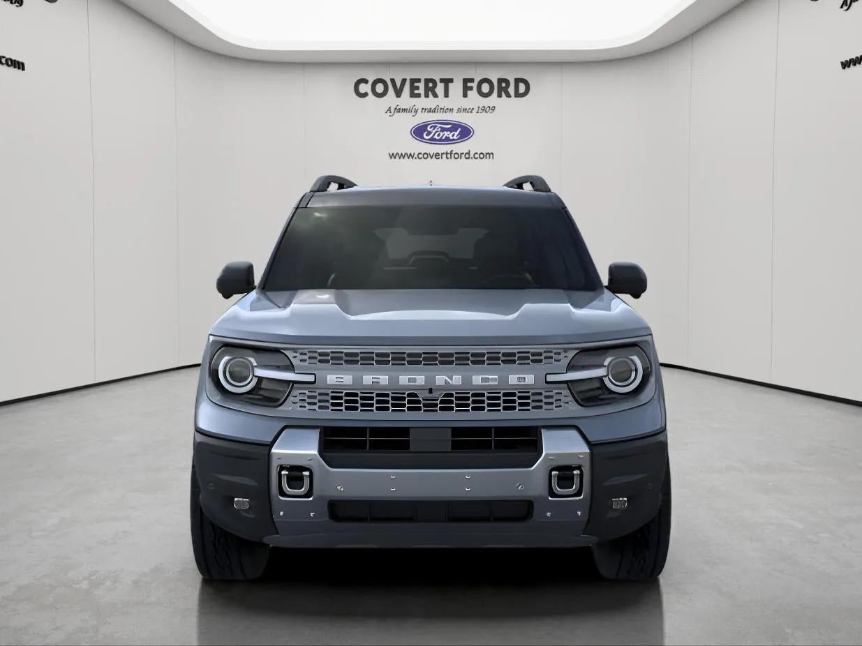 2026 Ford Bronco Sport Badlands®