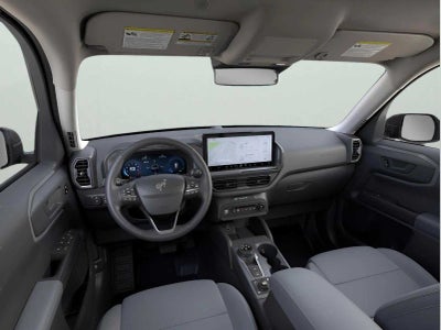 2026 Ford Bronco Sport Badlands®