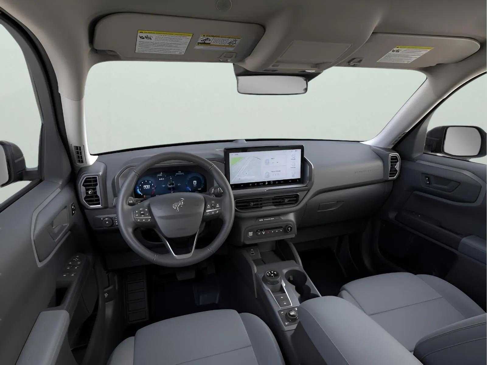 2026 Ford Bronco Sport Badlands®