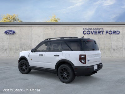 2026 Ford Bronco Sport Badlands®