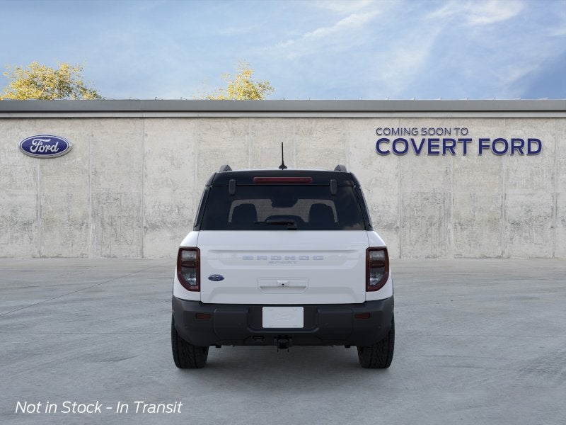 2026 Ford Bronco Sport Badlands®