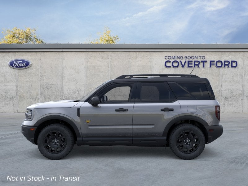 2026 Ford Bronco Sport Badlands®