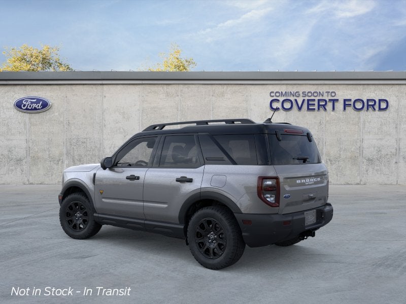 2026 Ford Bronco Sport Badlands®