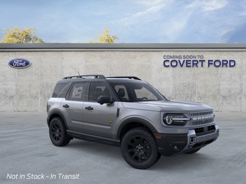 2026 Ford Bronco Sport Badlands®