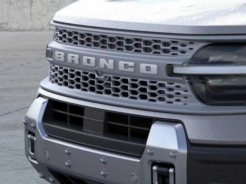2026 Ford Bronco Sport Badlands®