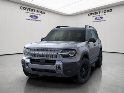 2026 Ford Bronco Sport Badlands®