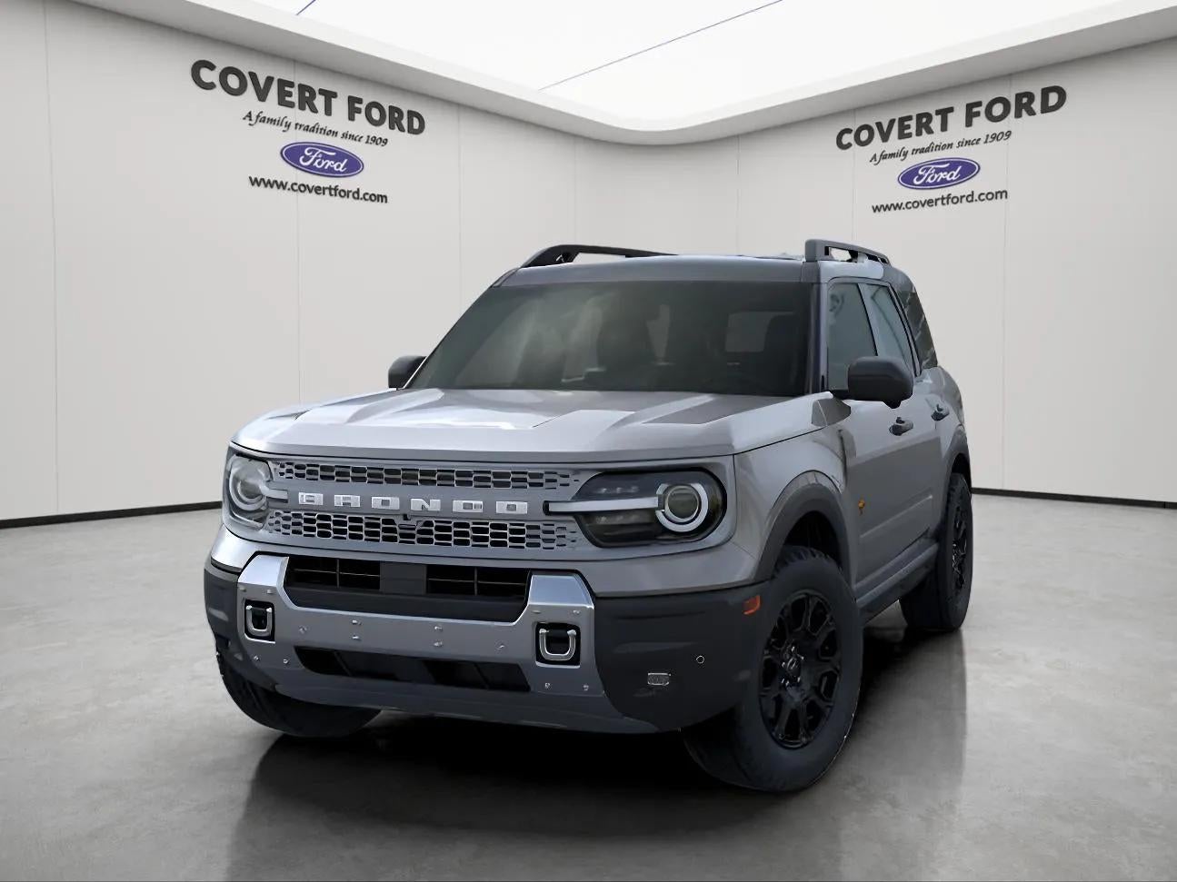 2026 Ford Bronco Sport Badlands®