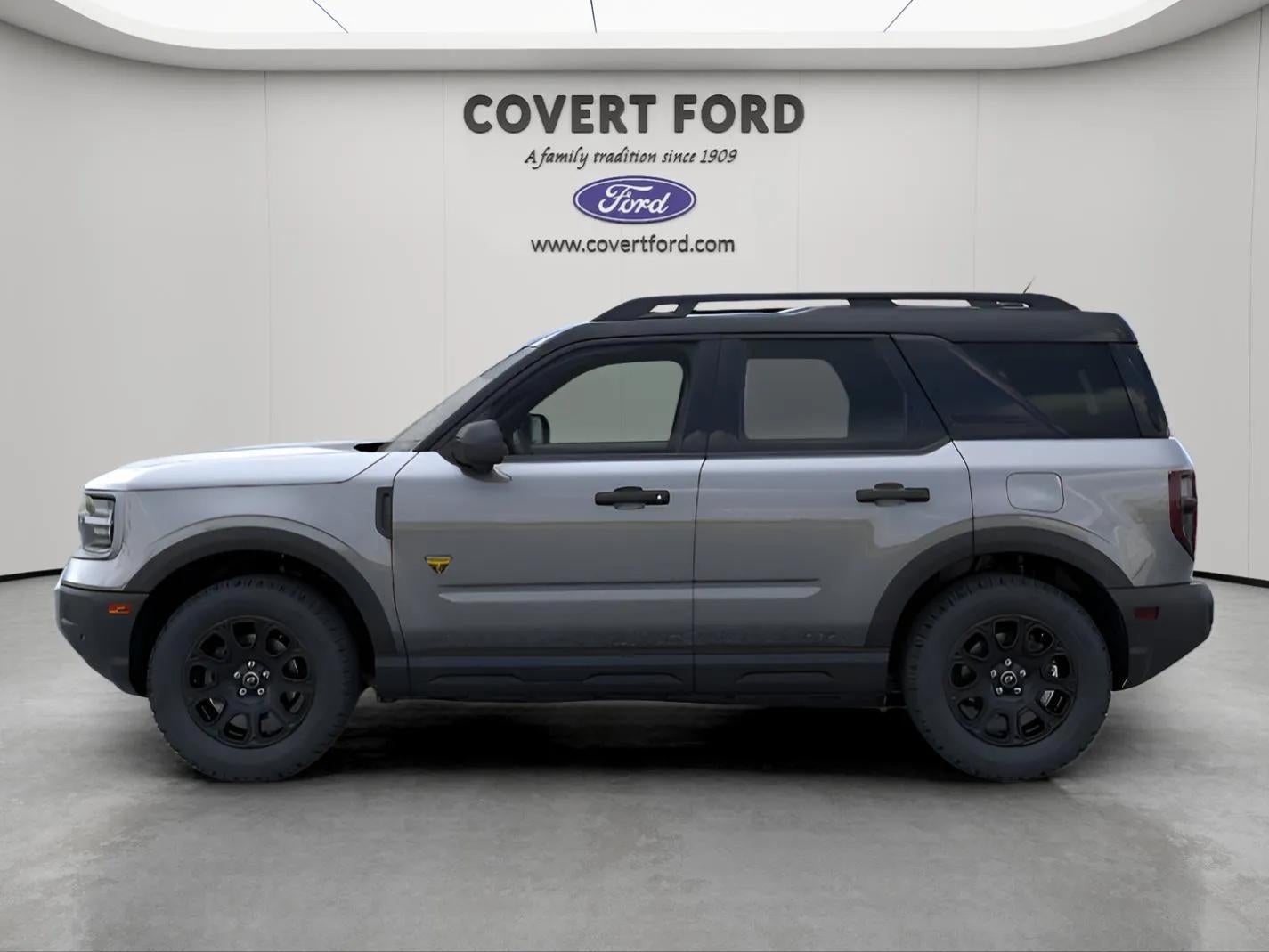 2026 Ford Bronco Sport Badlands®