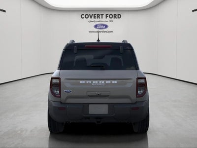 2026 Ford Bronco Sport Badlands®