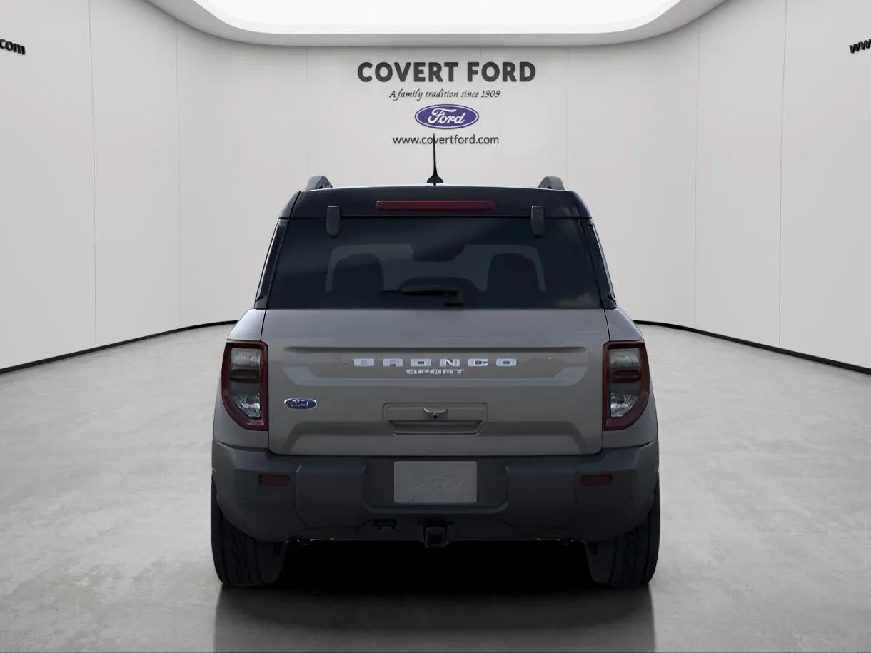 2026 Ford Bronco Sport Badlands®