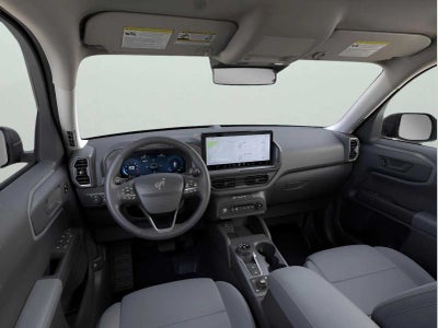 2026 Ford Bronco Sport Badlands®