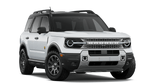 2026 Ford Bronco Sport Badlands®