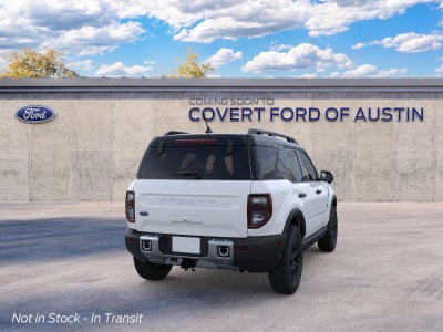 2026 Ford Bronco Sport Badlands®