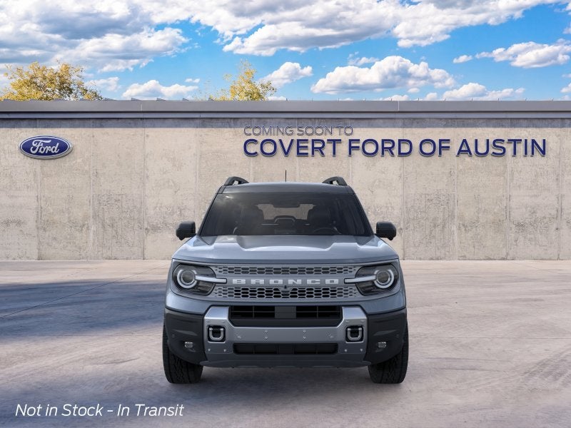 2026 Ford Bronco Sport Badlands®