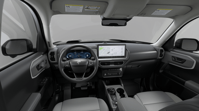 2026 Ford Bronco Sport Badlands®