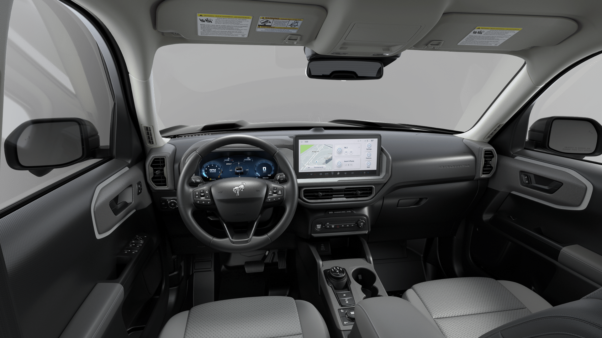 2026 Ford Bronco Sport Badlands®