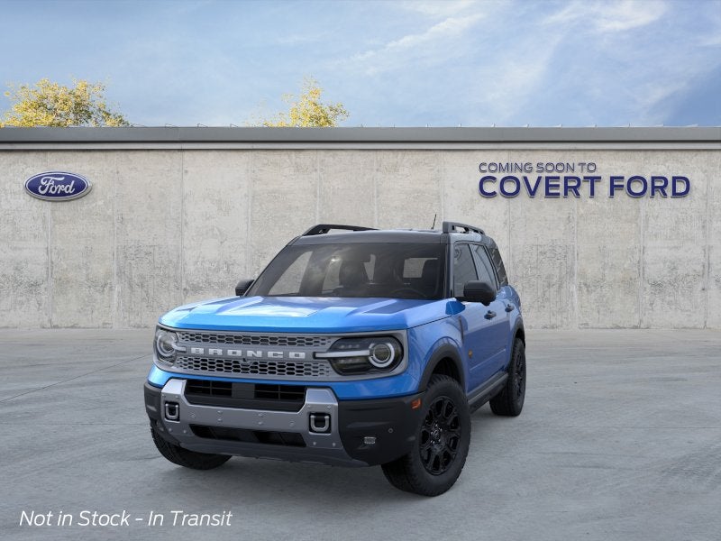 2026 Ford Bronco Sport Badlands®