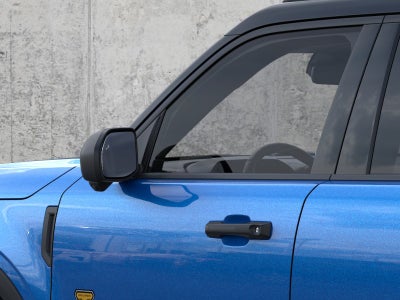 2026 Ford Bronco Sport Badlands®