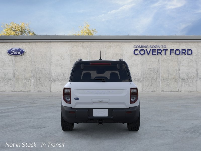 2026 Ford Bronco Sport Badlands®
