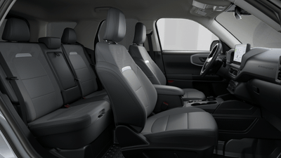 2026 Ford Bronco Sport Badlands®