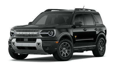 2026 Ford Bronco Sport BRONCO SPT BD